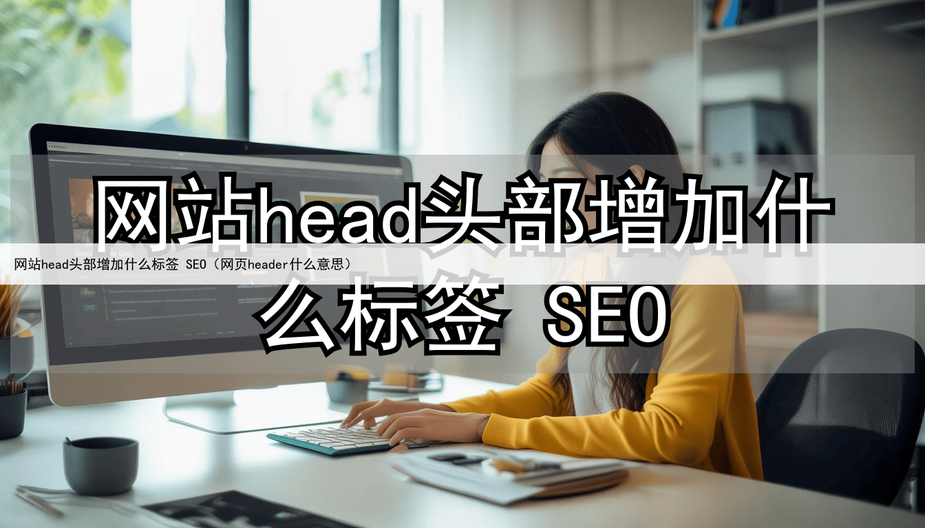 网站head头部增加什么标签 SEO(网页header什么意思)