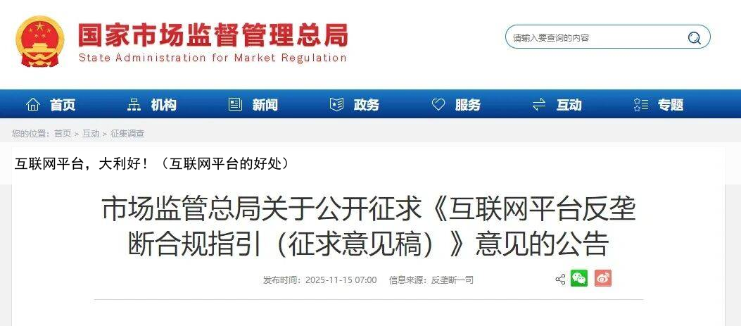 互联网平台,大利好!(互联网平台的好处)