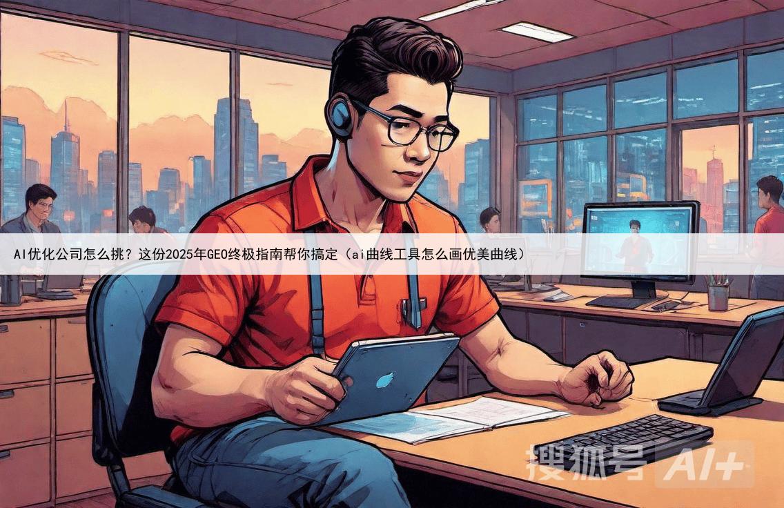 AI优化公司怎么挑？这份2025年GEO终极指南帮你搞定（ai曲线工具怎么画优美曲线）