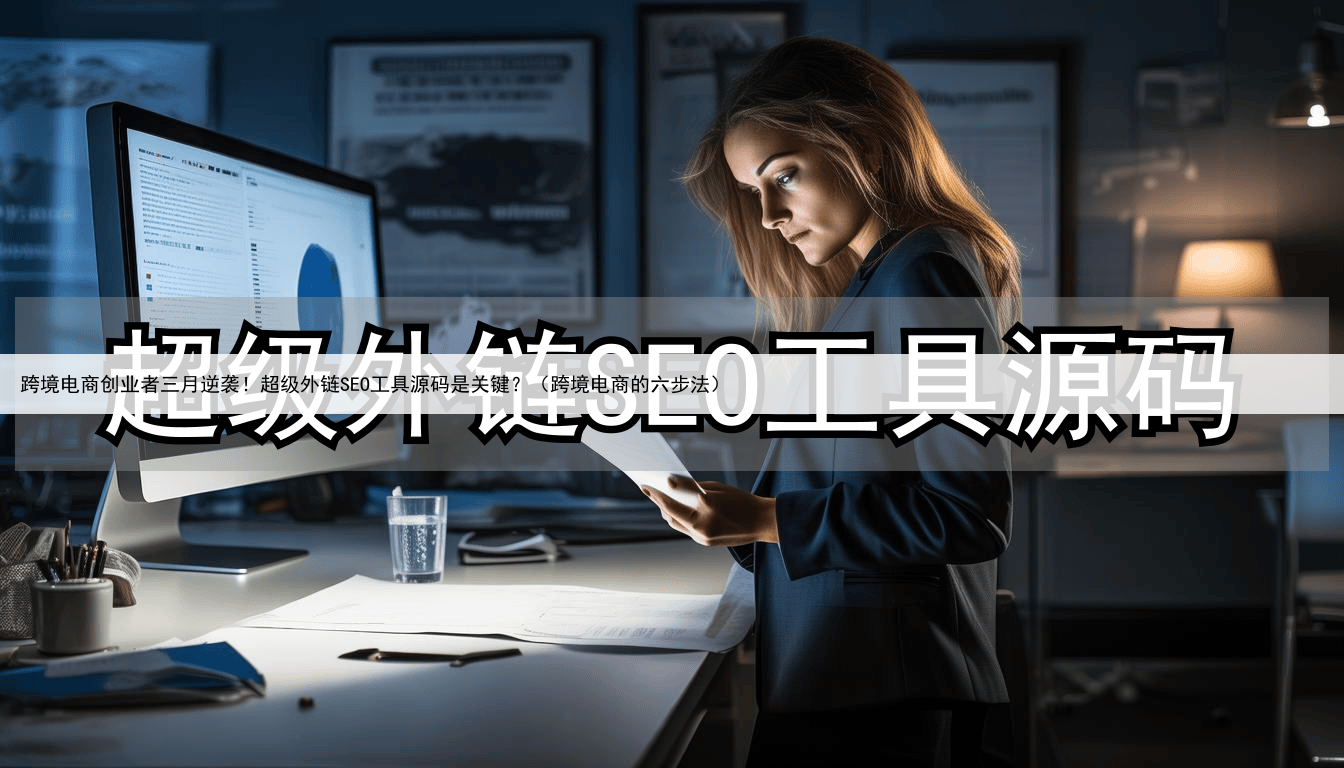 跨境电商创业者三月逆袭！超级外链SEO工具源码是关键？（跨境电商的六步法）