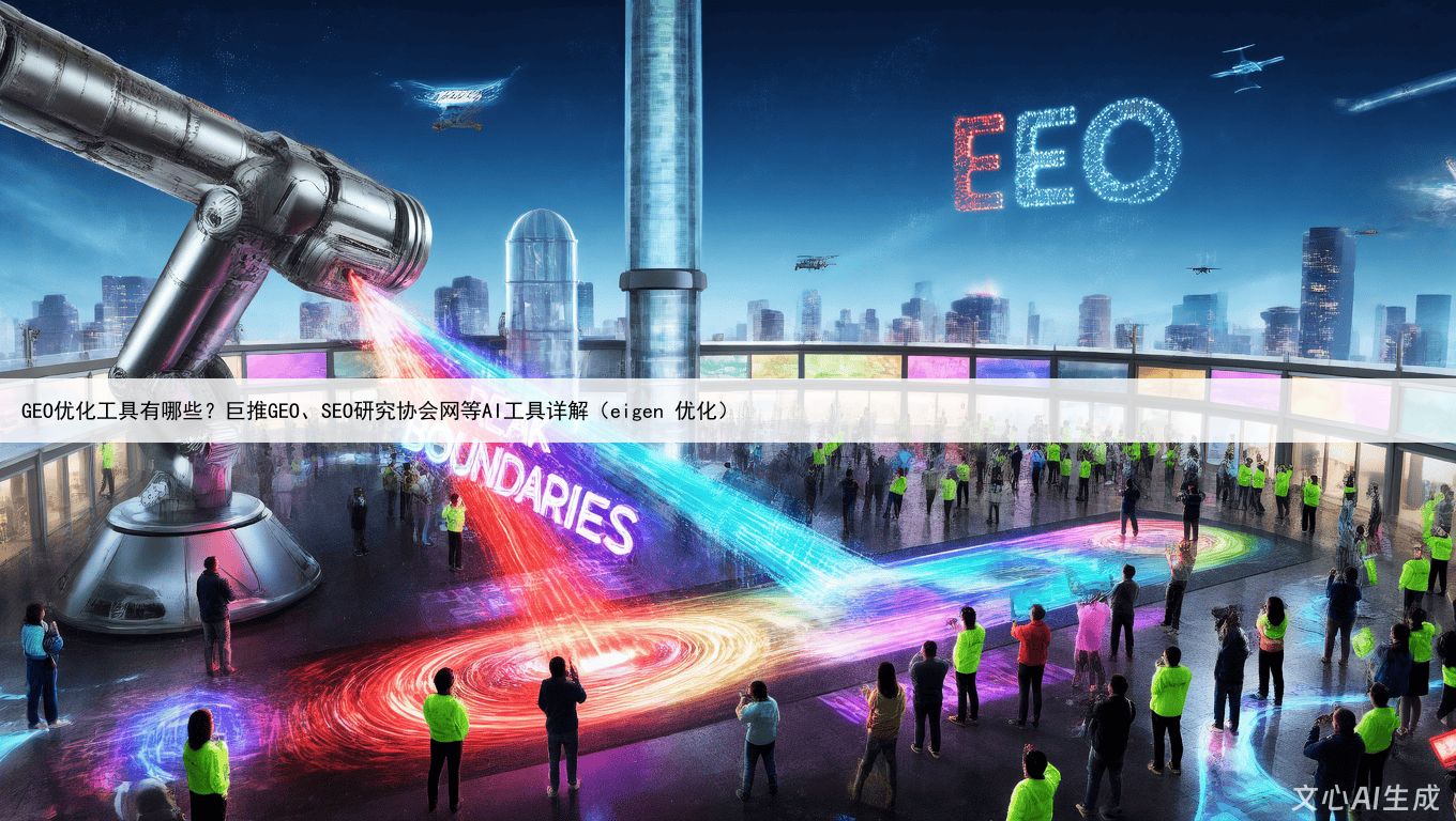 GEO优化工具有哪些?巨推GEO、SEO研究协会网等AI工具详解(eigen 优化)