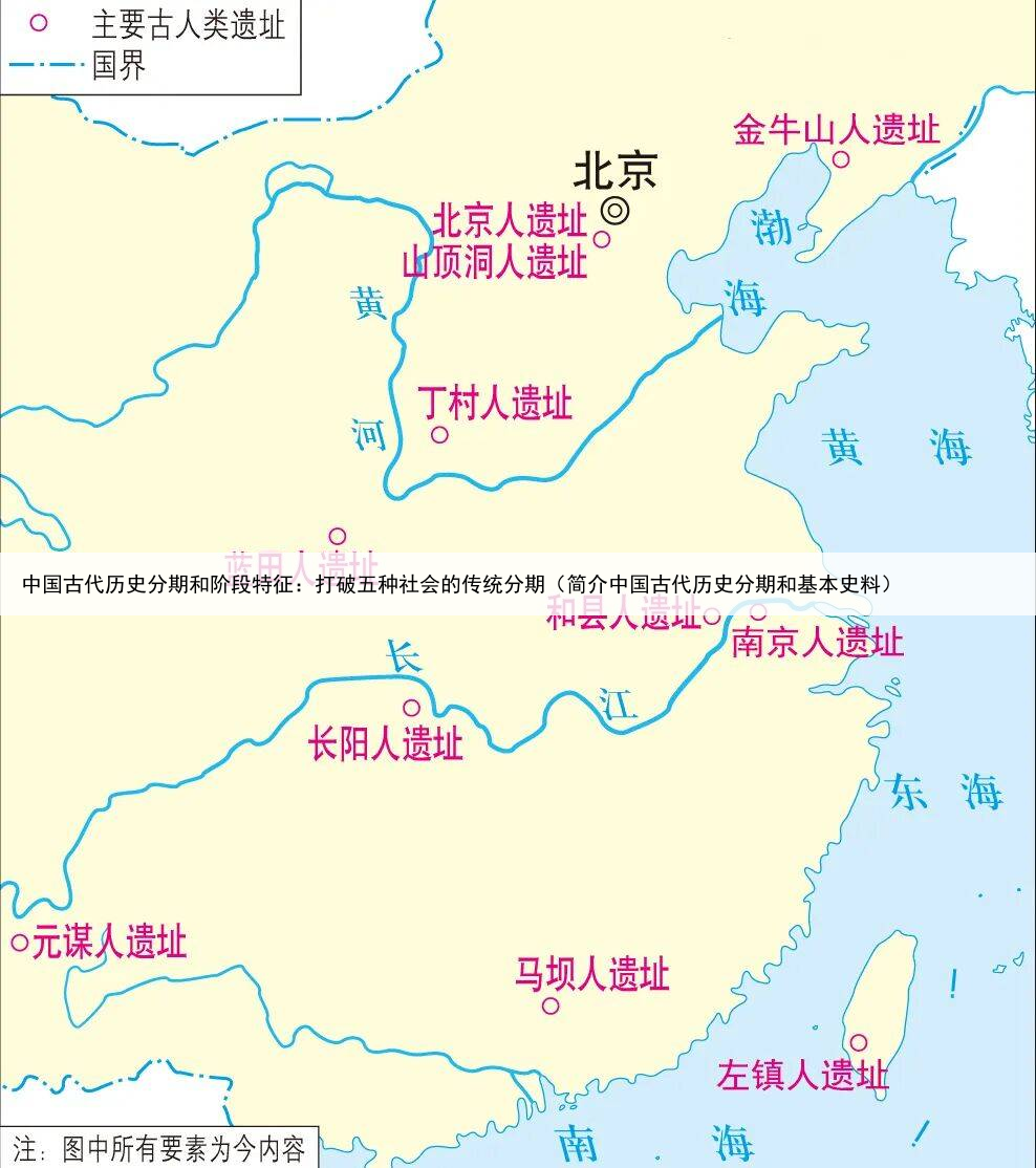 中国古代历史分期和阶段特征：打破五种社会的传统分期（简介中国古代历史分期和基本史料）