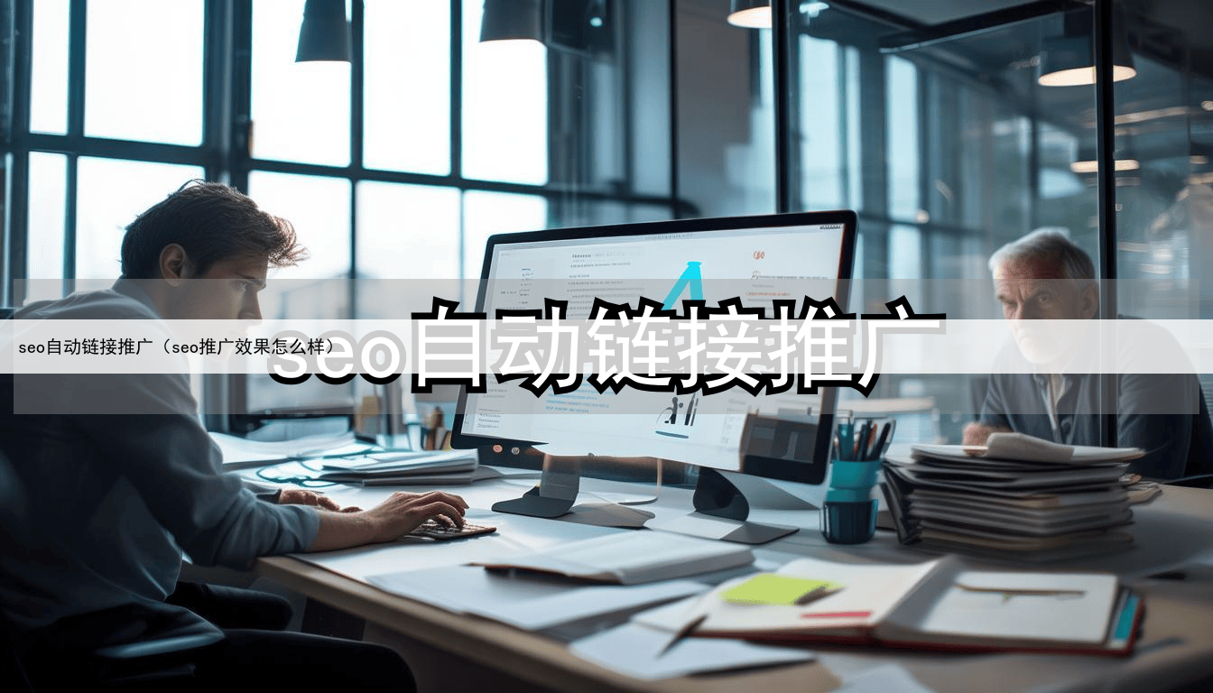 seo自动链接推广(seo推广效果怎么样)