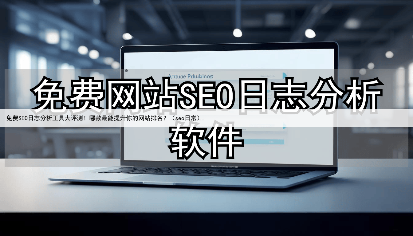 免费SEO日志分析工具大评测！哪款最能提升你的网站排名？（seo日常）