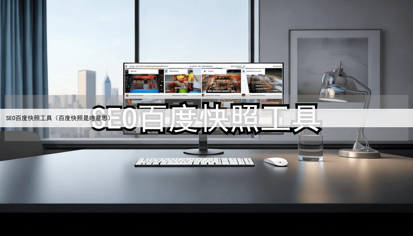 SEO百度快照工具（百度快照是啥意思）