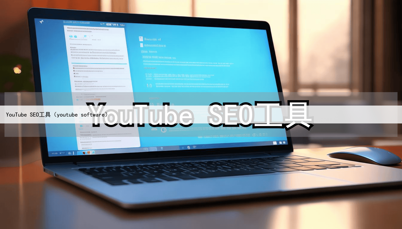 YouTube SEO工具(youtube software)
