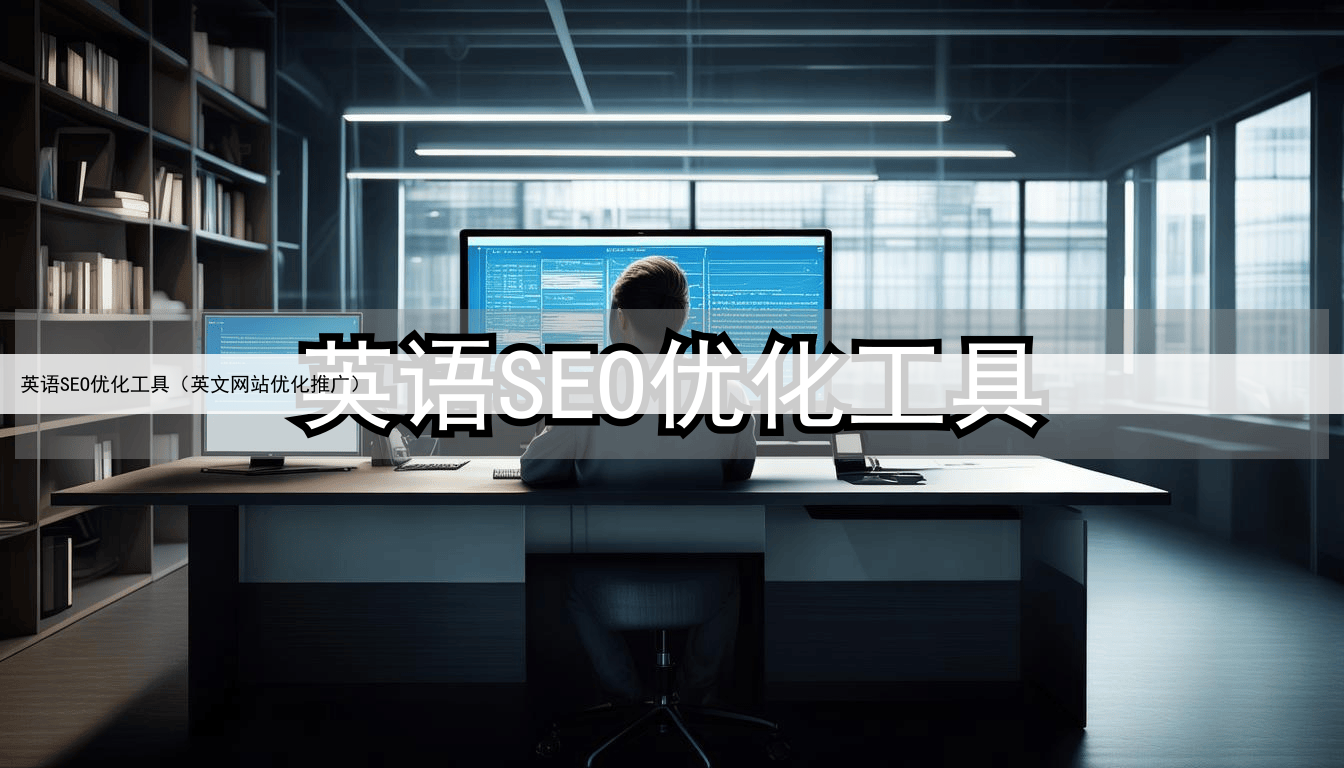 英语SEO优化工具（英文网站优化推广）
