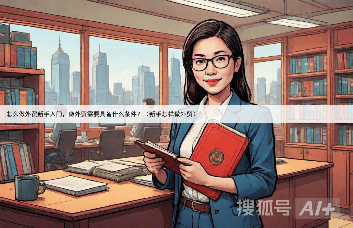 怎么做外贸新手入门，做外贸需要具备什么条件？（新手怎样做外贸）