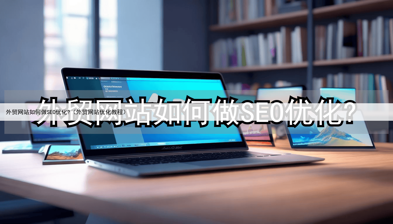 外贸网站如何做SEO优化?(外贸网站优化教程)