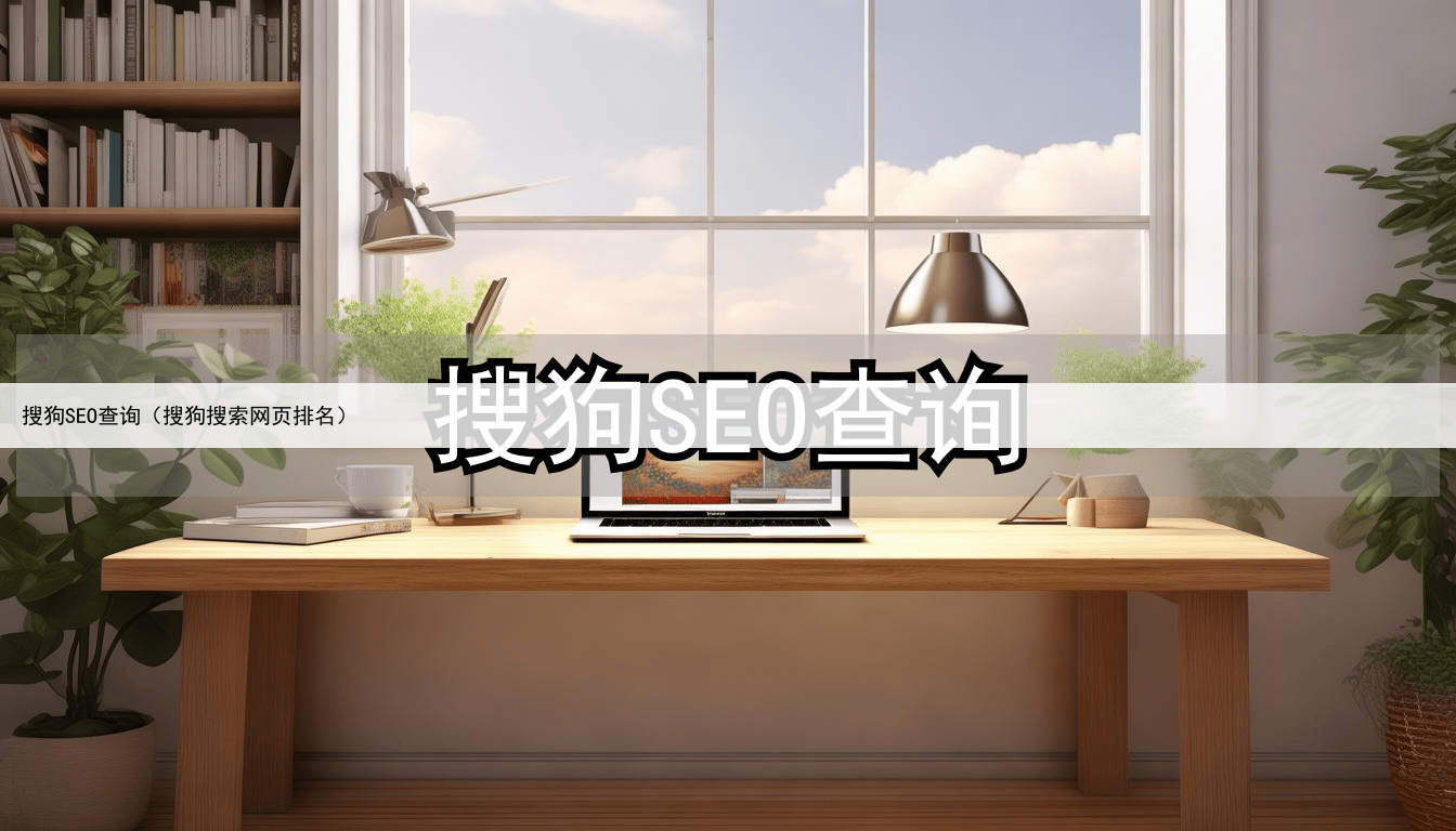 搜狗SEO查询(搜狗搜索网页排名)