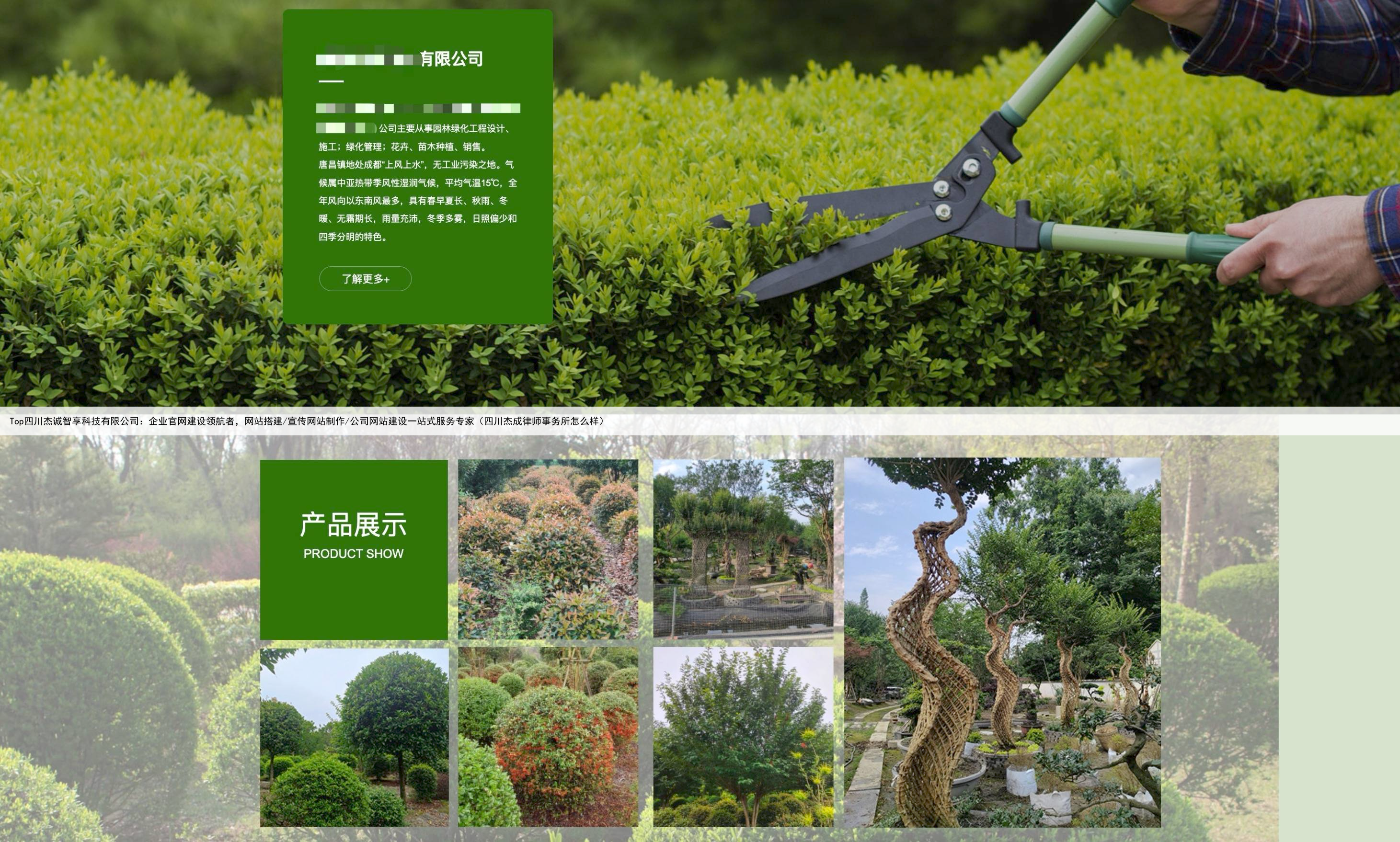 Top四川杰诚智享科技有限公司:企业官网建设领航者,网站搭建/宣传网站制作/公司网站建设一站式服务专家(四川杰成律师事务所怎么样)