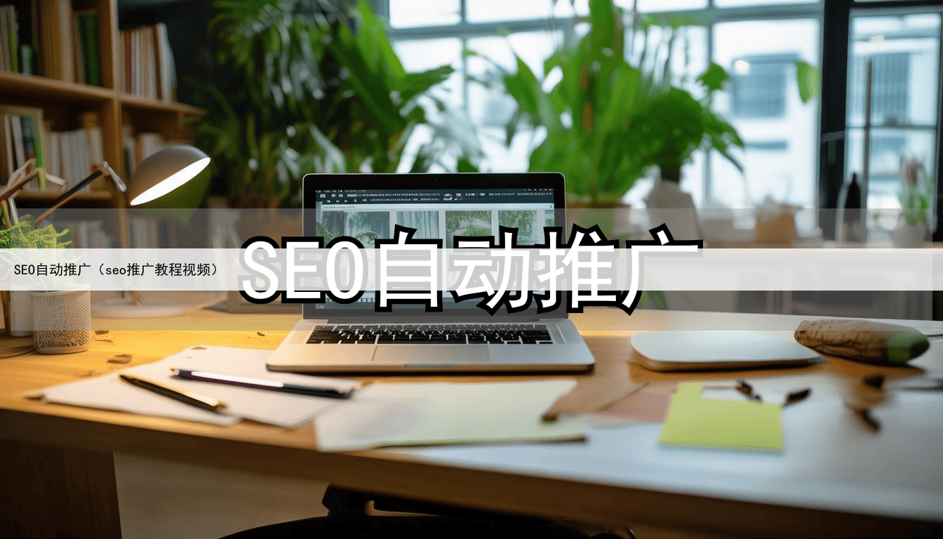 SEO自动推广（seo推广教程视频）