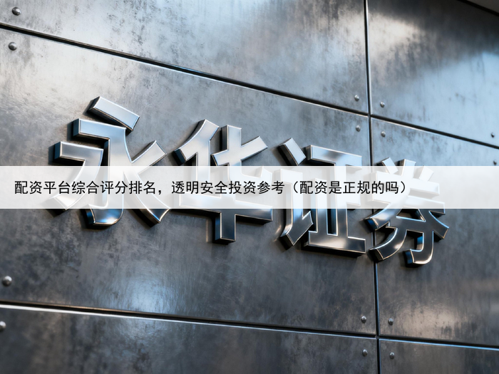 配资平台综合评分排名,透明安全投资参考(配资是正规的吗)