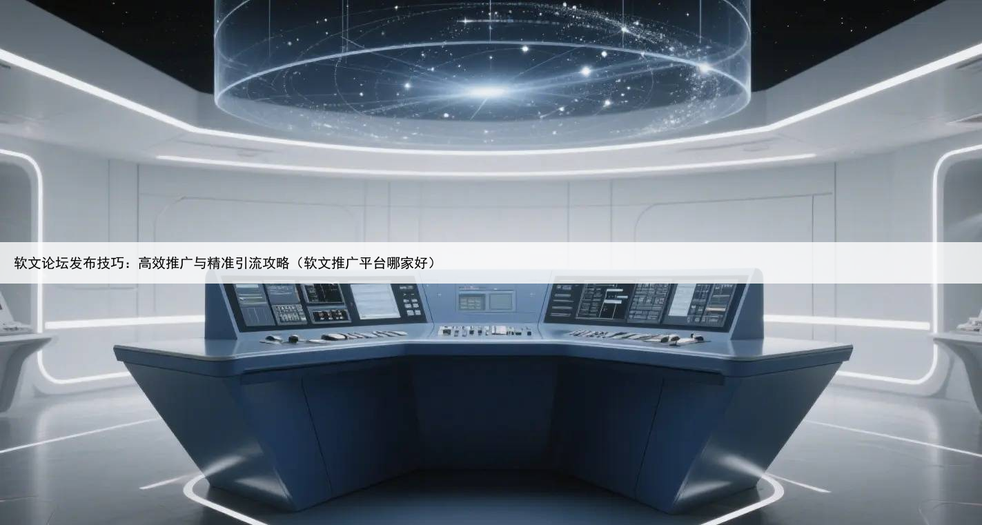 软文论坛发布技巧：高效推广与精准引流攻略（软文推广平台哪家好）