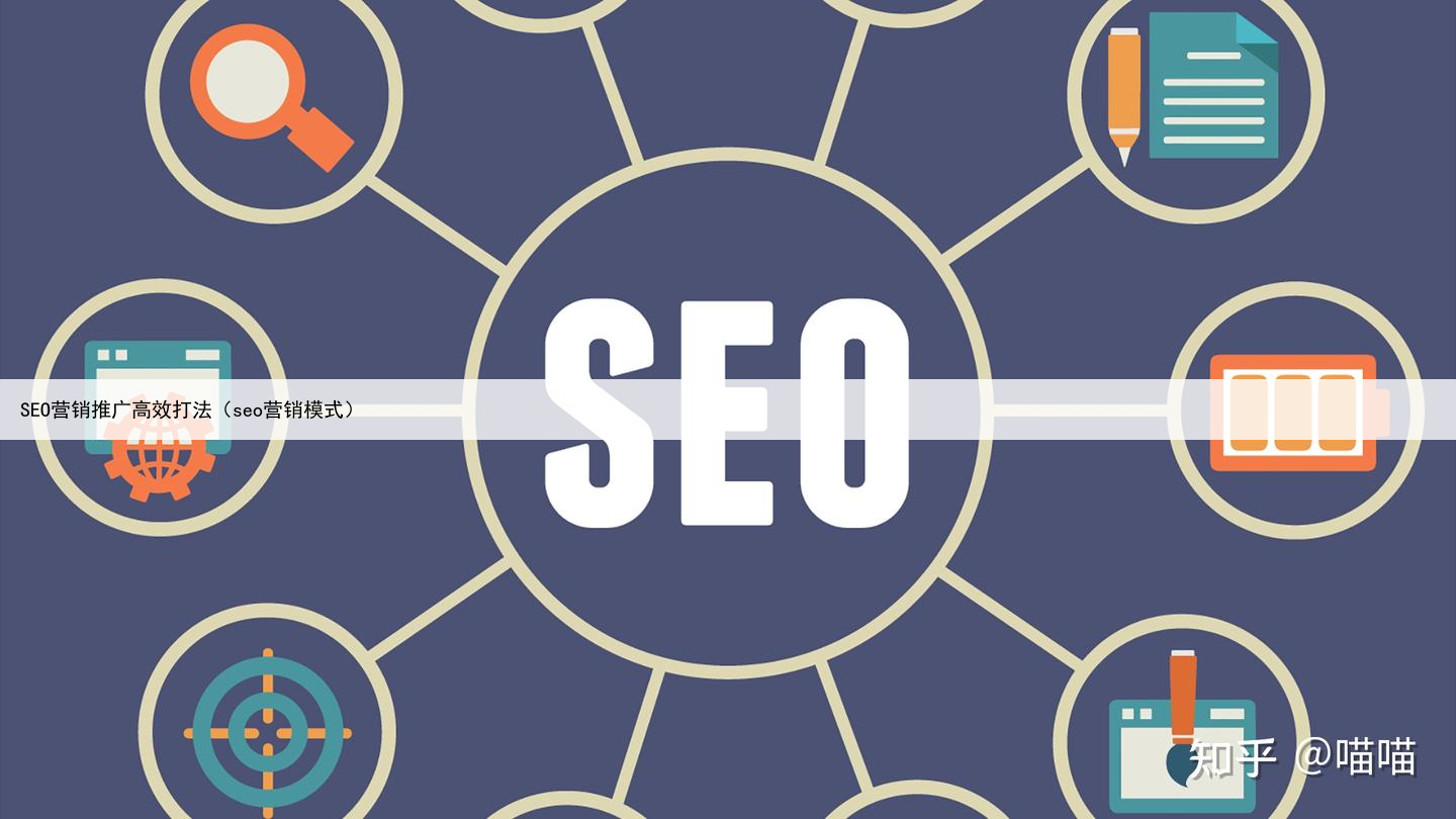 SEO营销推广高效打法（seo营销模式）