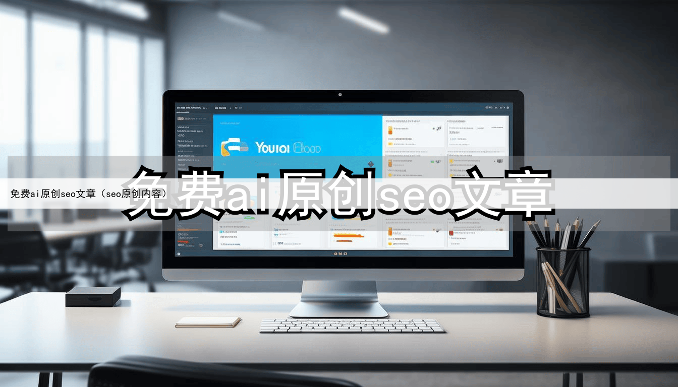 免费ai原创seo文章（seo原创内容）